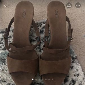 Ugg Sandals